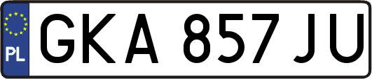 GKA857JU