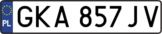GKA857JV