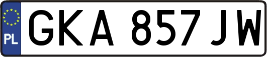 GKA857JW