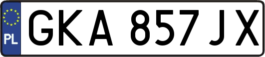 GKA857JX