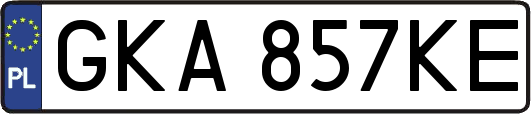 GKA857KE