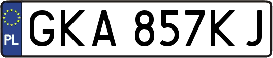 GKA857KJ