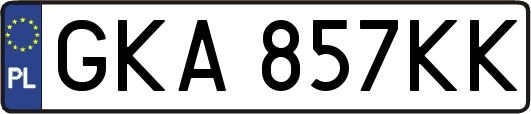 GKA857KK