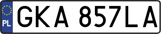 GKA857LA