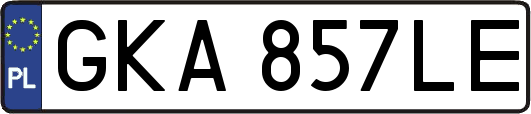 GKA857LE