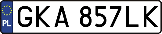 GKA857LK