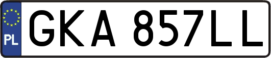 GKA857LL