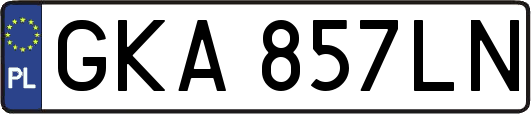 GKA857LN