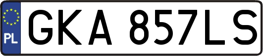 GKA857LS
