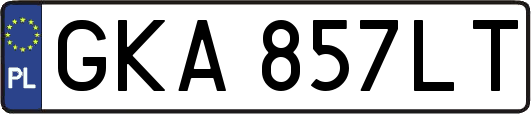 GKA857LT