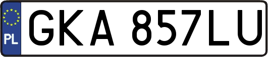 GKA857LU