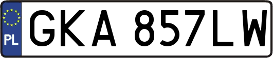 GKA857LW