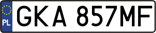 GKA857MF