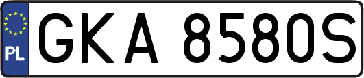 GKA8580S