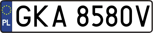 GKA8580V