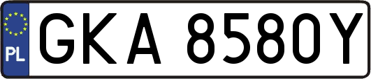 GKA8580Y