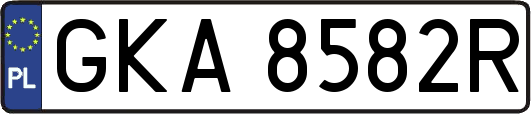 GKA8582R