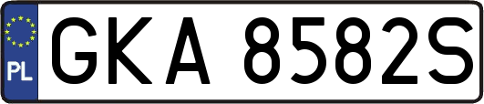 GKA8582S