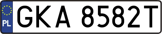 GKA8582T