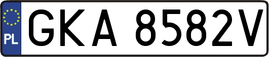 GKA8582V