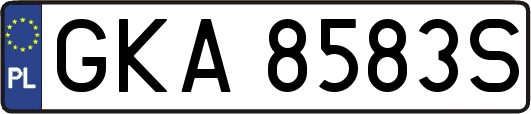 GKA8583S