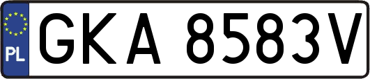 GKA8583V