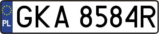 GKA8584R