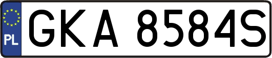 GKA8584S