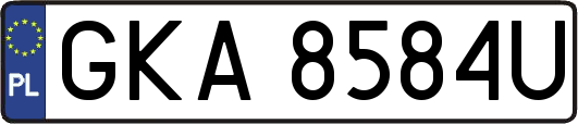 GKA8584U