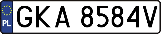 GKA8584V