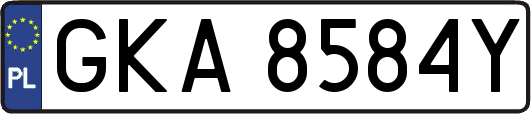 GKA8584Y