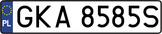 GKA8585S