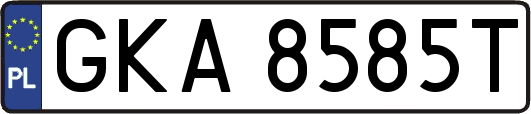 GKA8585T