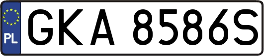 GKA8586S