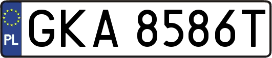 GKA8586T