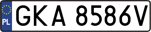 GKA8586V