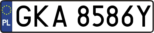 GKA8586Y