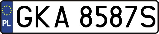 GKA8587S