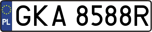 GKA8588R