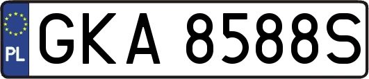 GKA8588S