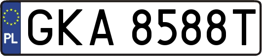 GKA8588T