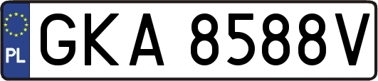 GKA8588V