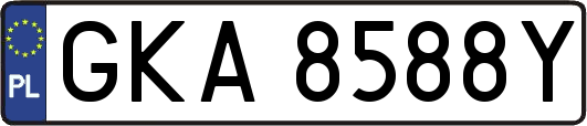 GKA8588Y