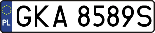 GKA8589S