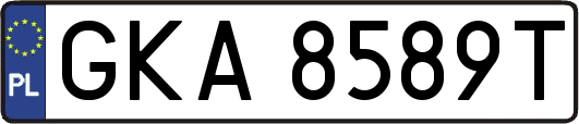 GKA8589T