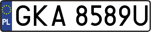 GKA8589U