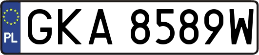 GKA8589W