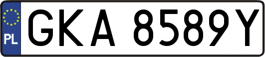 GKA8589Y