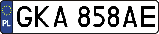 GKA858AE