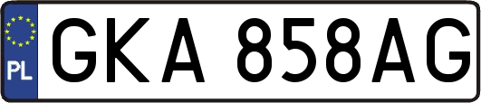 GKA858AG